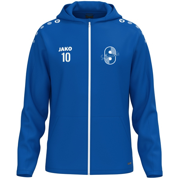 KinderKapuzenjacke One 