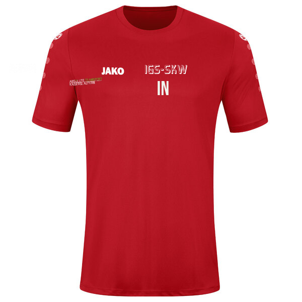 Trikot Team kurzarm 