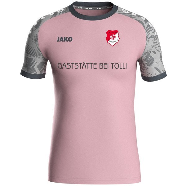 Trikot Iconic kurzarm 