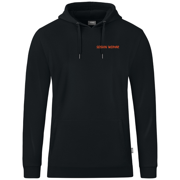 Kapuzensweat Organic  