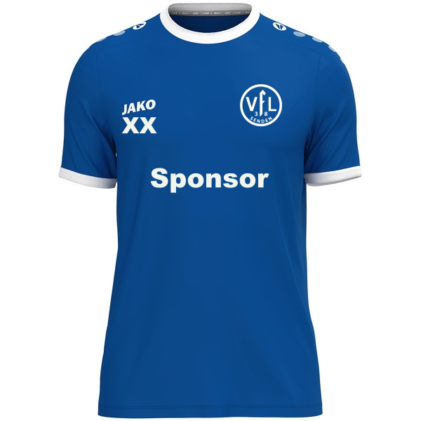 Trikot One kurzarm 