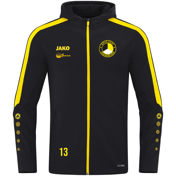 KinderKapuzenjacke Power 