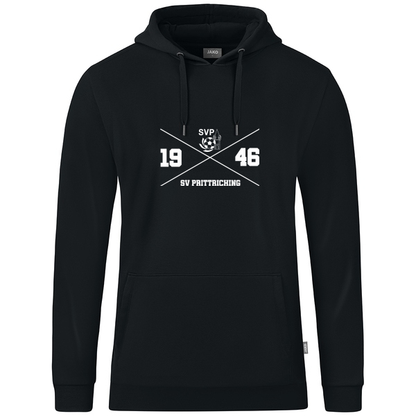 Kapuzensweat Organic  