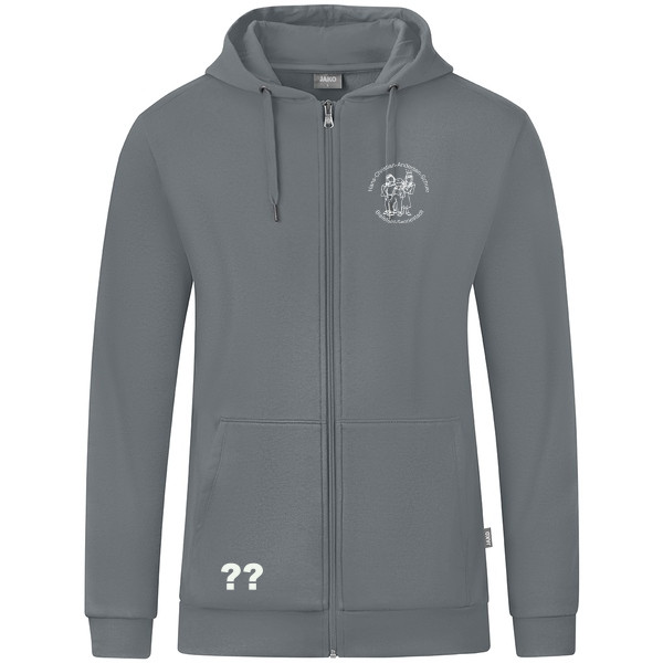 Kapuzenjacke Organic  