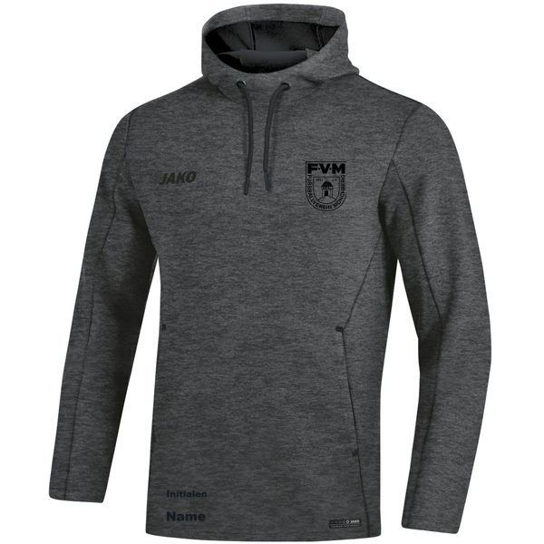 Kapuzensweat Premium Basics 