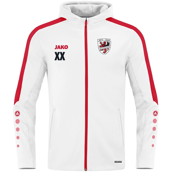 KinderKapuzenjacke Power 