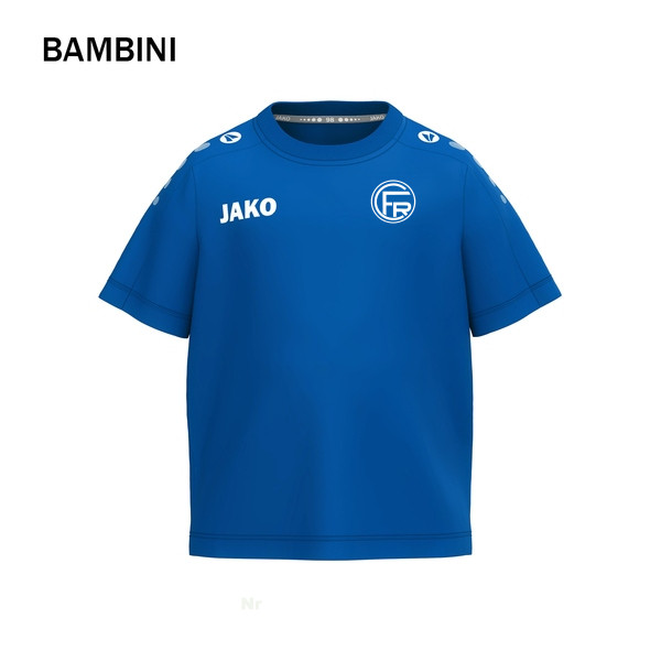 KinderT-Shirt One Cotton Bambini 
