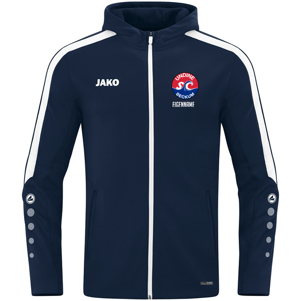KinderKapuzenjacke Power 