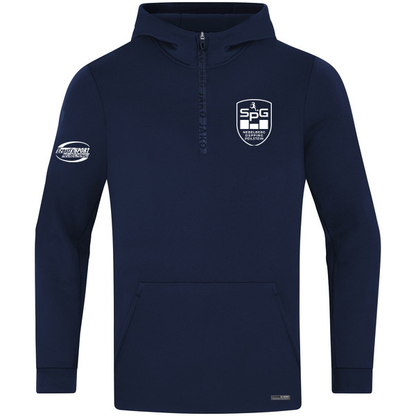 Zip Hoodie Pro Casual 