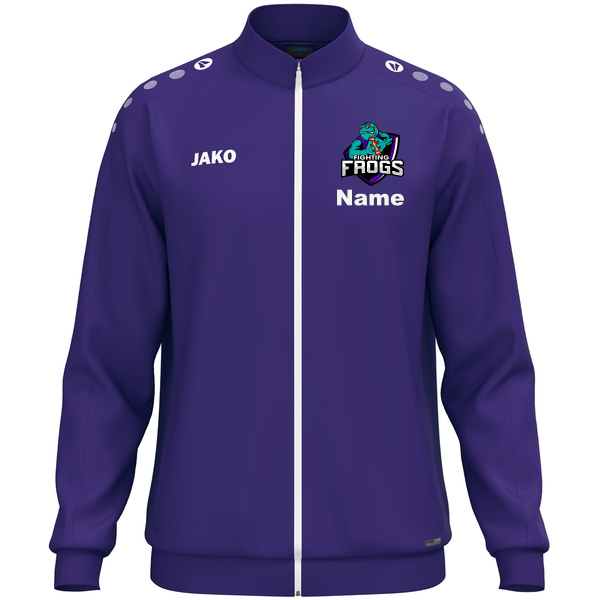 Polyesterjacke One 