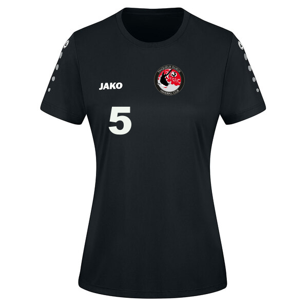 womanMaillot Team MC manches courtes 