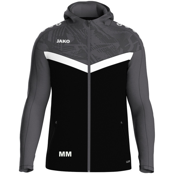 KinderKapuzenjacke Iconic  