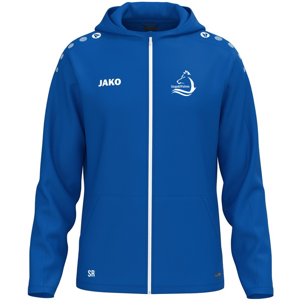 KinderKapuzenjacke Light One 
