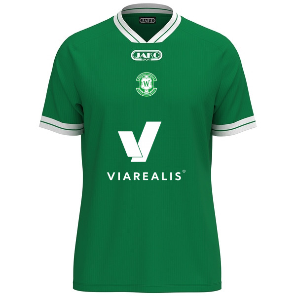 Trikot Retro kurzarm 