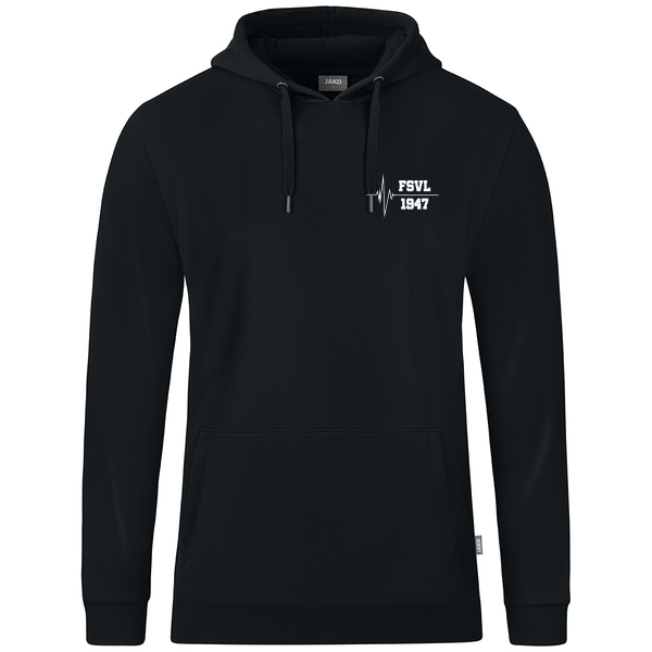 Kapuzensweat Organic  