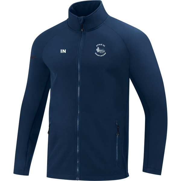EnfantsVeste softshell Team 