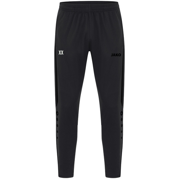 KinderPolyesterhose Power 