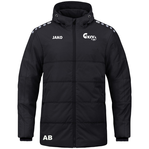 Coachjacke One mit Kapuze 