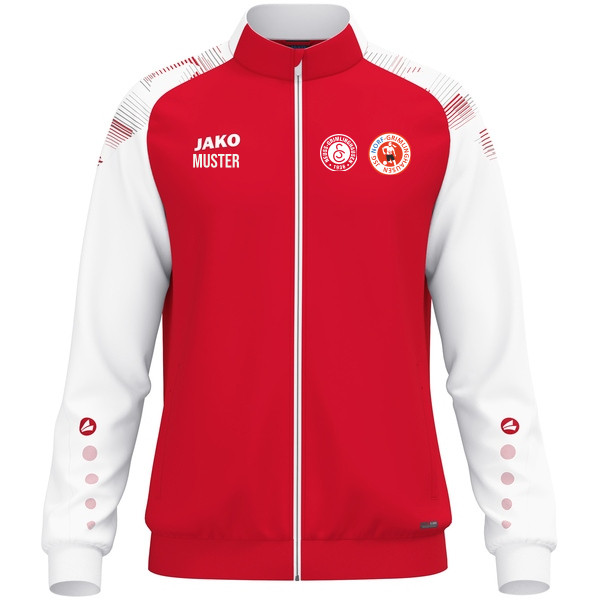 Polyesterjacke Sonic 