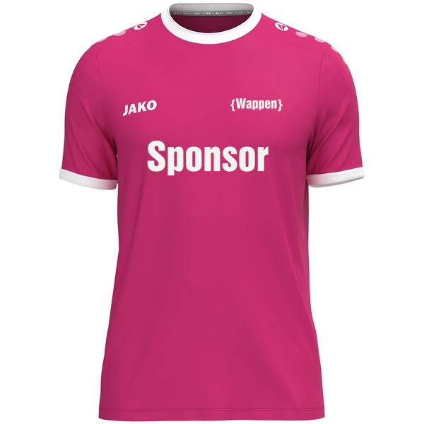 Trikot One kurzarm 