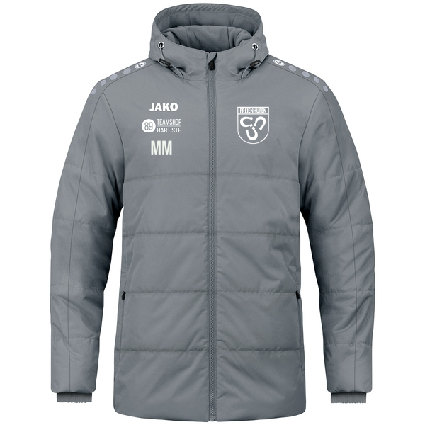 Coachjacke One mit Kapuze 