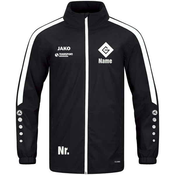 Allwetterjacke Power 