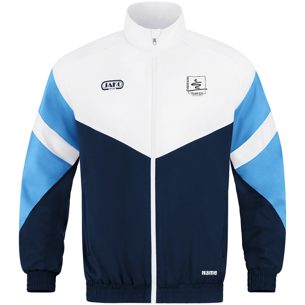 Freizeitjacke Retro 