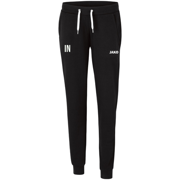 womanJogginghose Base mit Bündchen Damen 