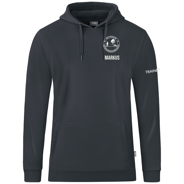 Kapuzensweat Organic  