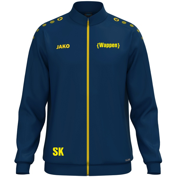 Polyesterjacke One 