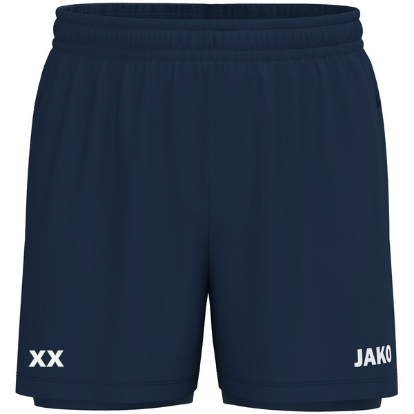 2-in-1 Short One 