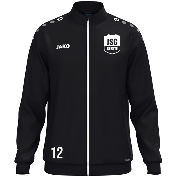 Polyesterjacke One 