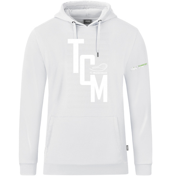 Kapuzensweat Organic  