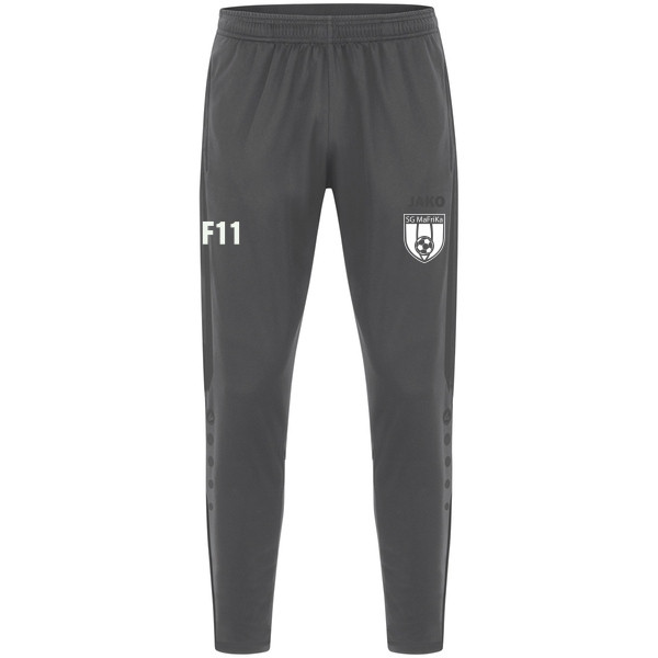 KinderPolyesterhose Power 