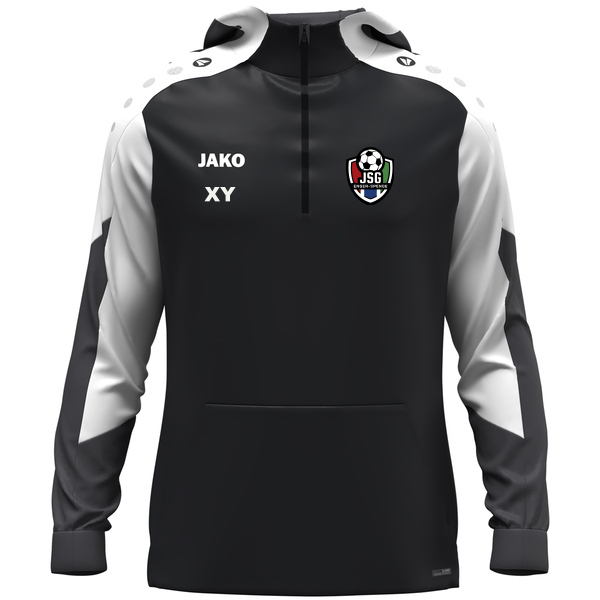 Zip Hoodie Dynamic 
