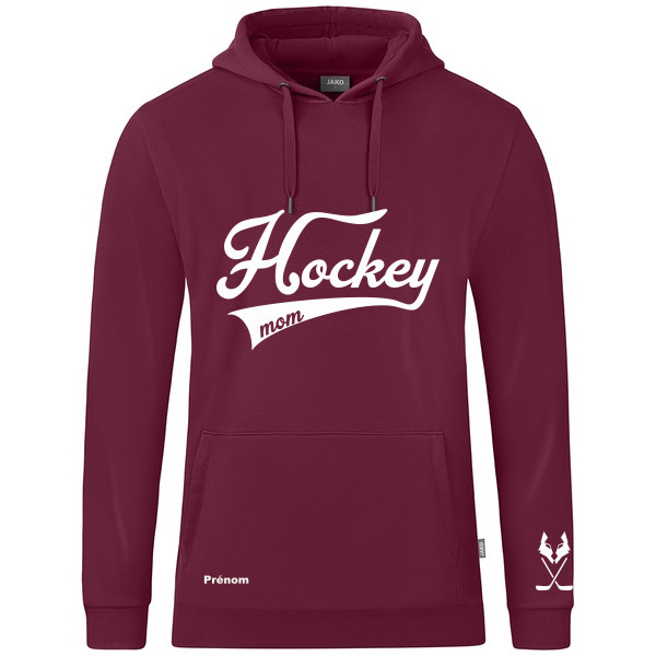 Sweat à capuche Organic 