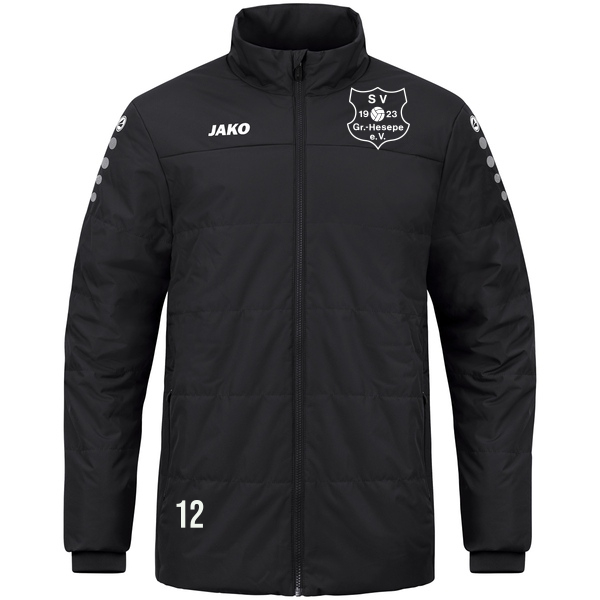 Coachjacke Team 