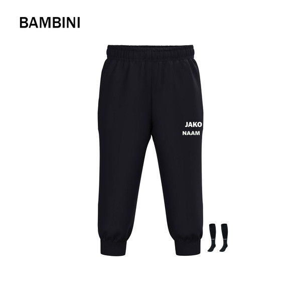 KinderenPolyesterbroek One Bambini 