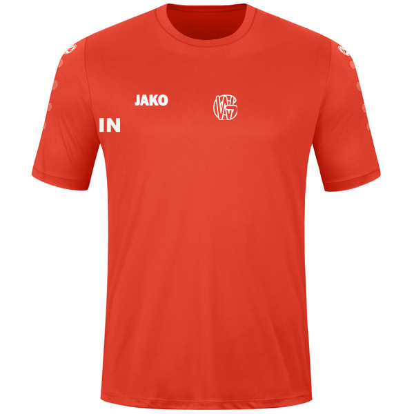 Trikot Team kurzarm 