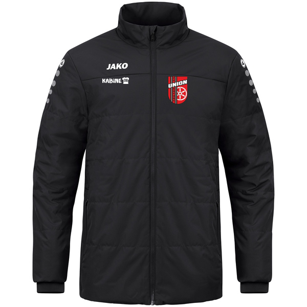 Coachjacke Team 