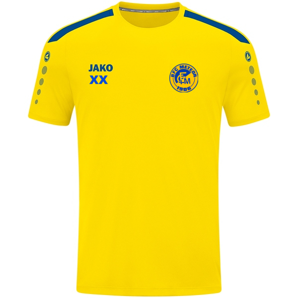 KinderTrikot Power kurzarm 