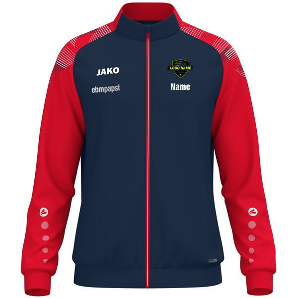Polyesterjacke Sonic 