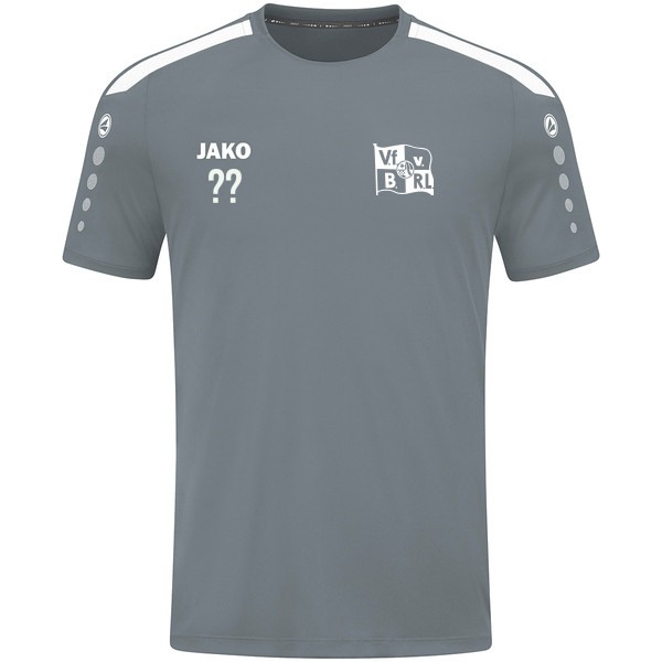 KinderTrikot Power kurzarm 