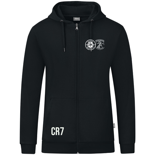 Kapuzenjacke Organic  