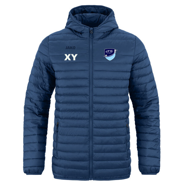 KinderSteppjacke 