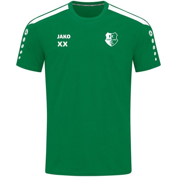 KinderT-Shirt Power 