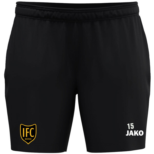 womanTrainingsshort Dynamic Damen 