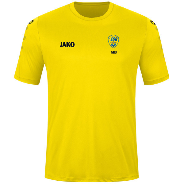 Maillot Team manches courtes 