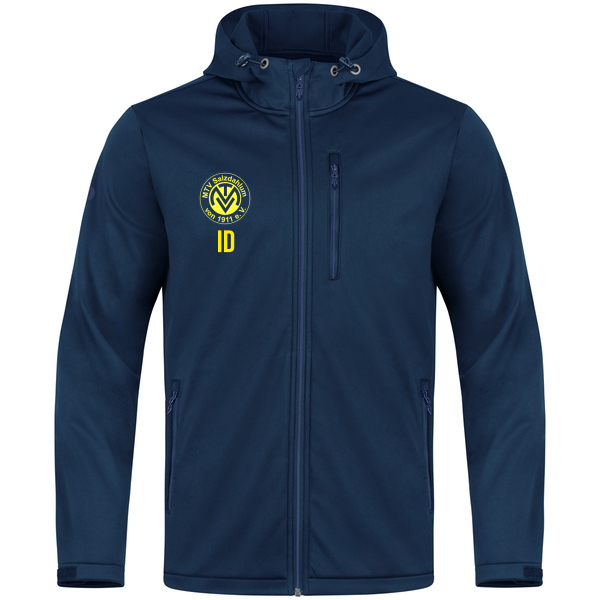 KinderSoftshelljacke Premium 