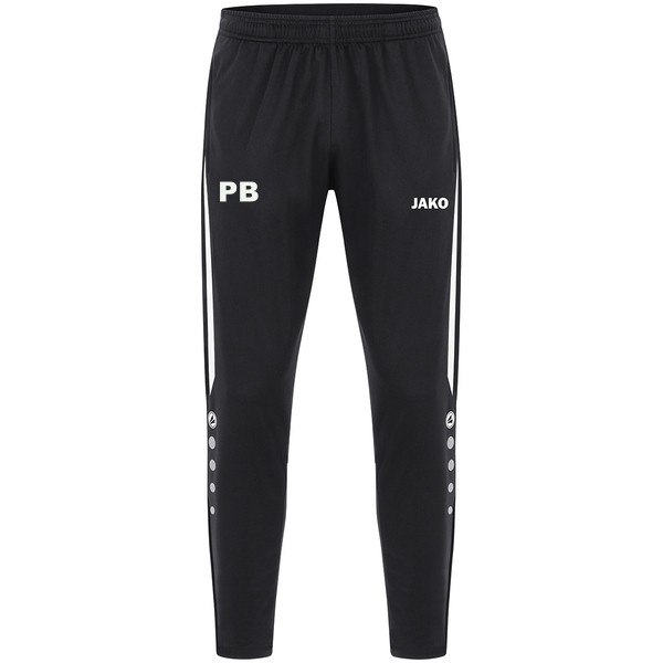 KinderPolyesterhose Power 
